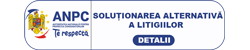 ANPC - Solutionarea alternativa a litigiilor
